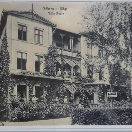 Kaethe_ Whg_ 4 Apartament